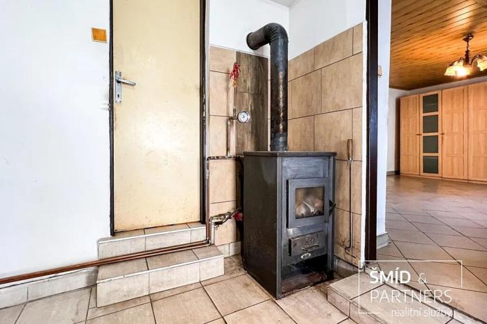 Prodej rodinného domu, Týnec nad Labem, V Malém kopci, 63 m2