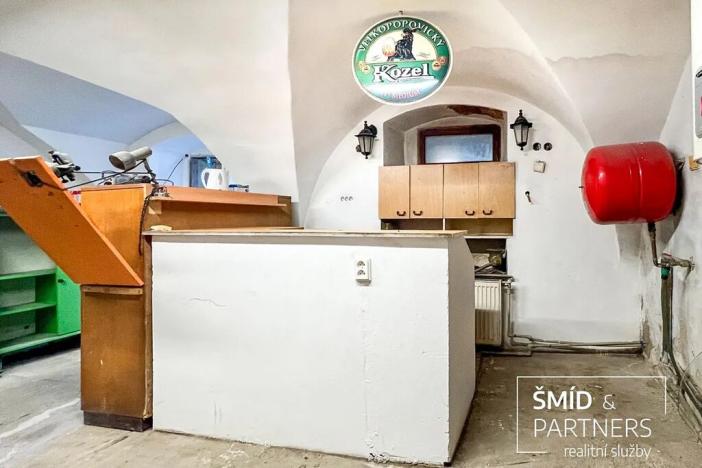 Prodej rodinného domu, Týnec nad Labem, V Malém kopci, 63 m2