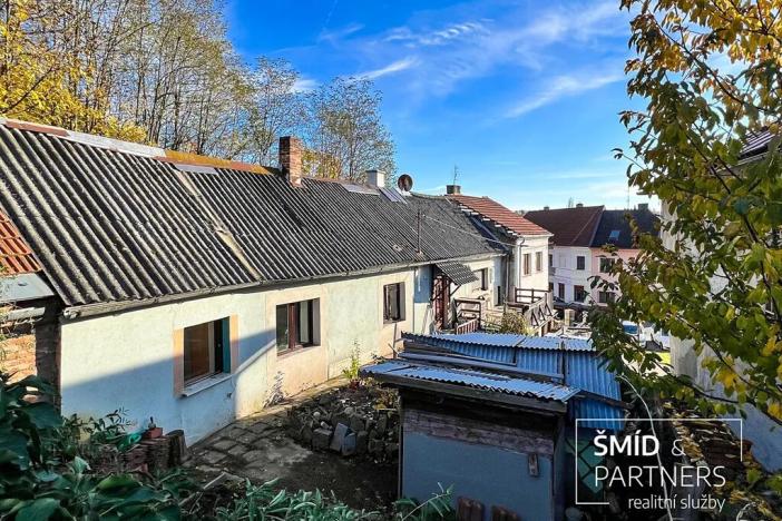 Prodej rodinného domu, Týnec nad Labem, V Malém kopci, 63 m2