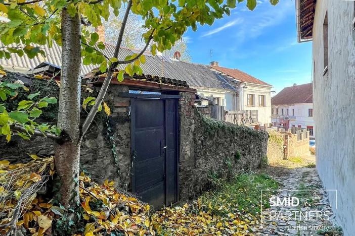 Prodej rodinného domu, Týnec nad Labem, V Malém kopci, 63 m2