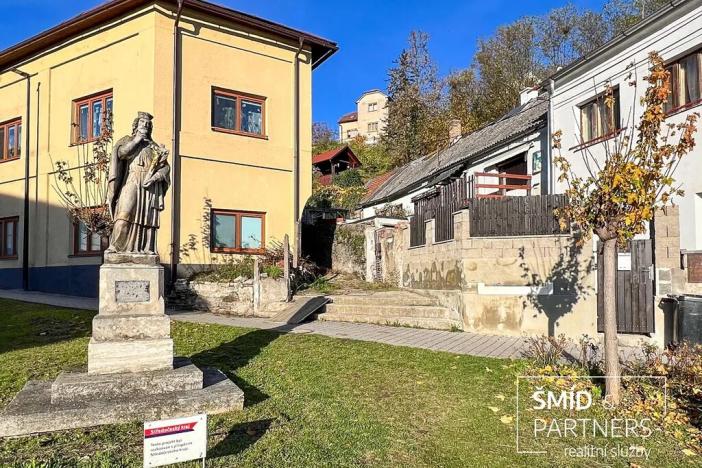 Prodej rodinného domu, Týnec nad Labem, V Malém kopci, 63 m2