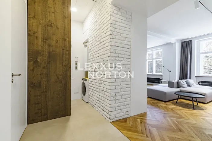 Pronájem bytu 2+kk, Praha - Vinohrady, Chodská, 67 m2