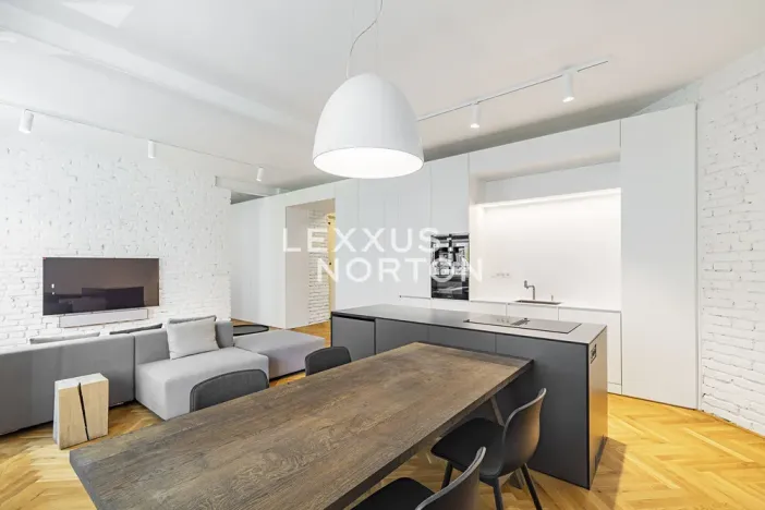 Pronájem bytu 2+kk, Praha - Vinohrady, Chodská, 67 m2