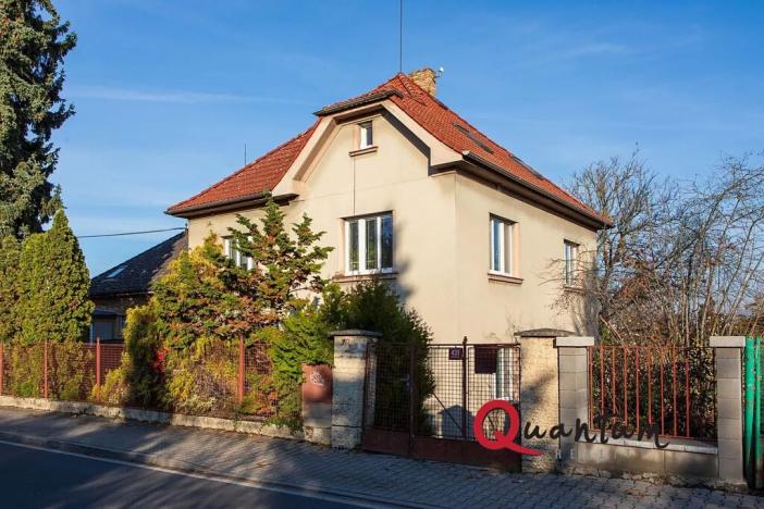 Prodej rodinného domu, Černošice, Dr. Janského, 210 m2