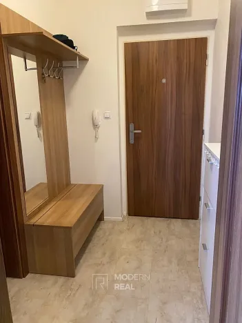 Pronájem bytu 1+1, Brno, Žabí, 33 m2