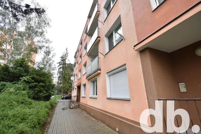 Pronájem bytu 3+1, Karlovy Vary, Fibichova, 62 m2