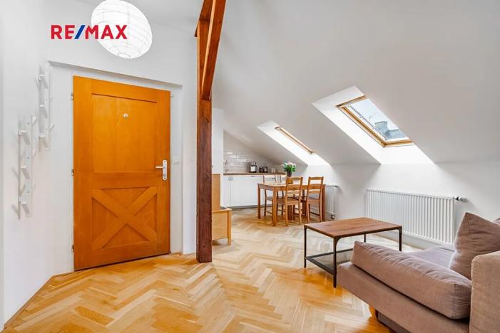 Prodej bytu 3+kk, Praha - Žižkov, Chlumova, 60 m2