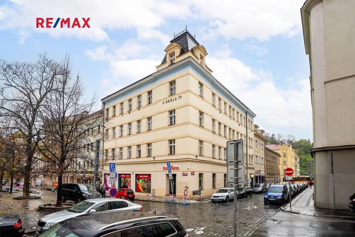 Prodej bytu 3+kk, Praha - Žižkov, Chlumova, 60 m2