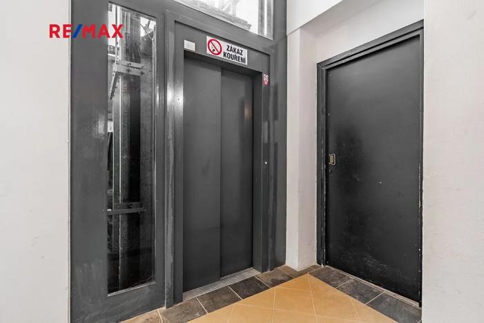 Prodej bytu 3+kk, Praha - Žižkov, Chlumova, 60 m2