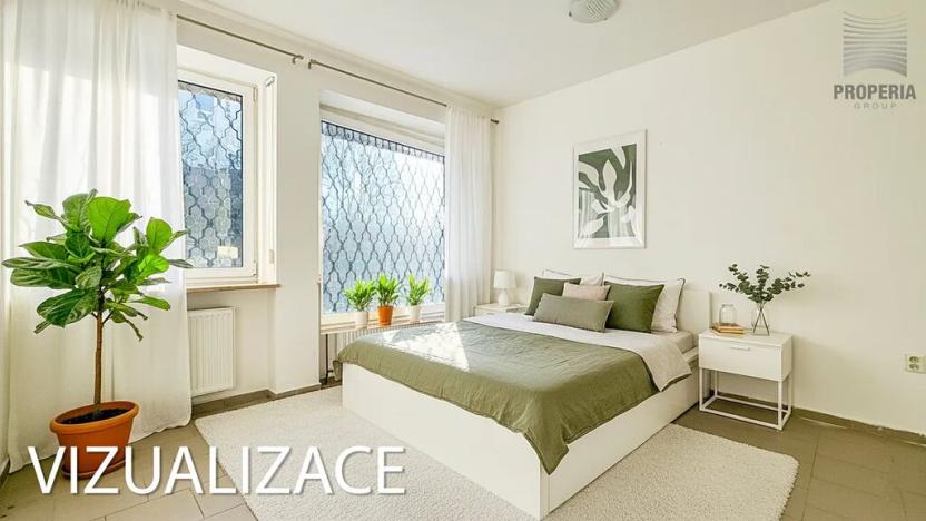 Prodej bytu 1+1, Brno, Šeránkova, 27 m2