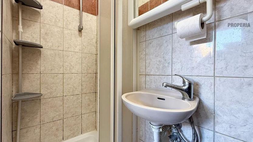 Prodej bytu 1+1, Brno, Šeránkova, 27 m2