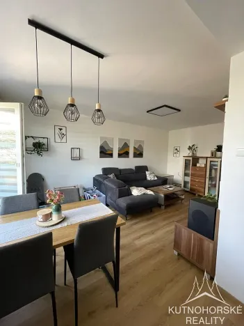 Pronájem bytu 3+kk, Kutná Hora, Koldova, 78 m2