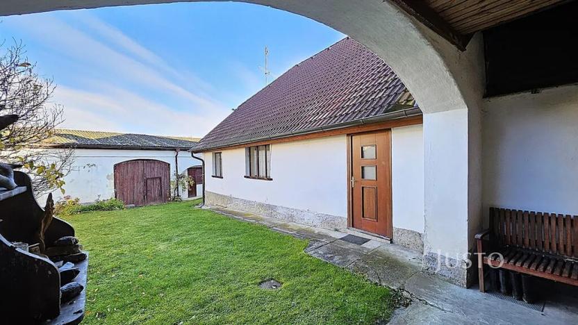 Prodej rodinného domu, Dobev, 64 m2