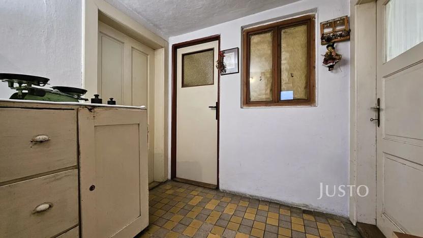 Prodej rodinného domu, Dobev, 64 m2