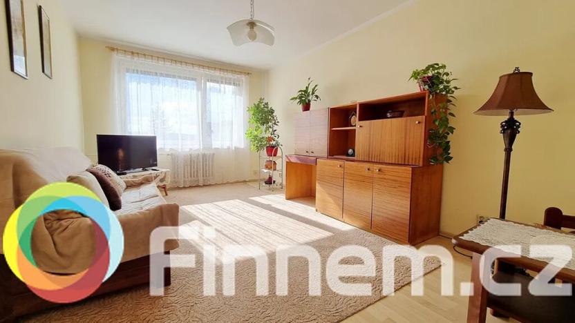 Pronájem bytu 2+1, Praha - Libeň, Pod bání, 55 m2