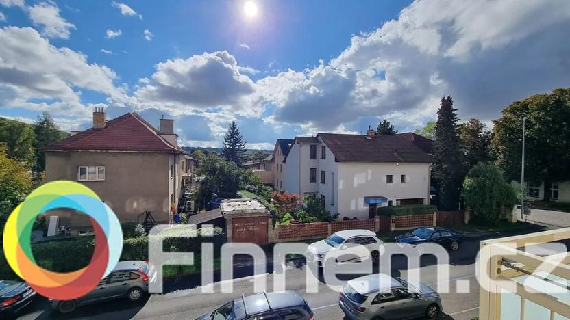 Pronájem bytu 2+1, Praha - Libeň, Pod bání, 55 m2