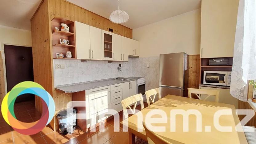 Pronájem bytu 2+1, Praha - Libeň, Pod bání, 55 m2