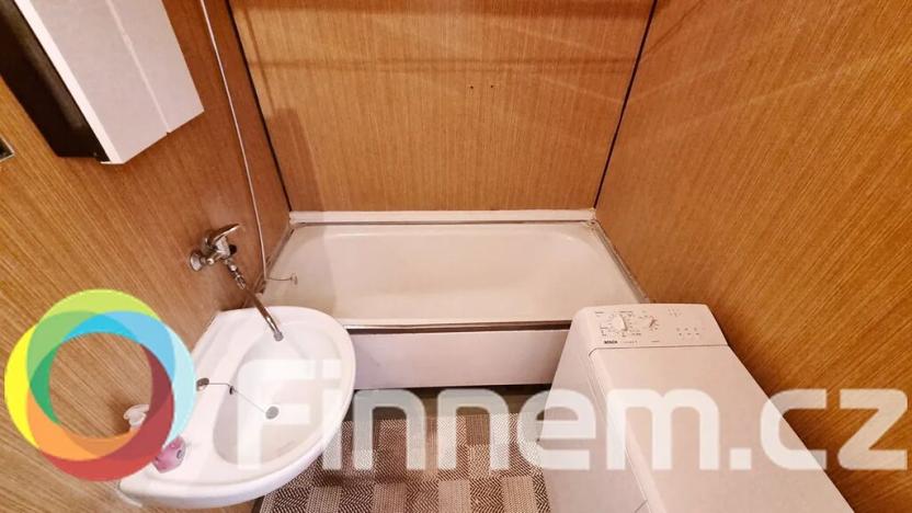 Pronájem bytu 2+1, Praha - Libeň, Pod bání, 55 m2