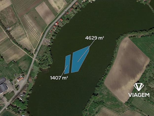 Prodej podílu pole, Velké Bílovice, 1341 m2