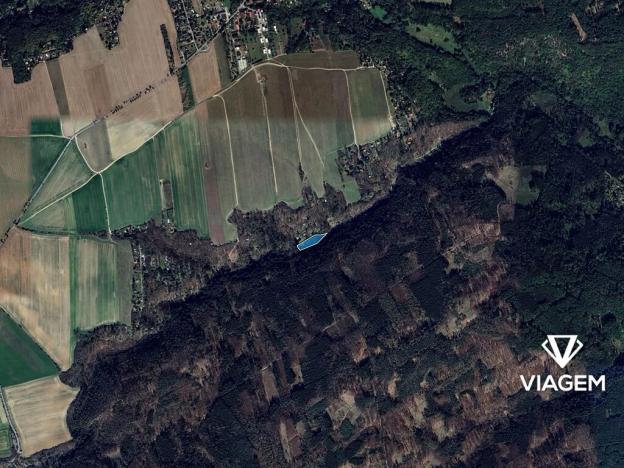 Prodej podílu zahrady, Chyňava, 1675 m2