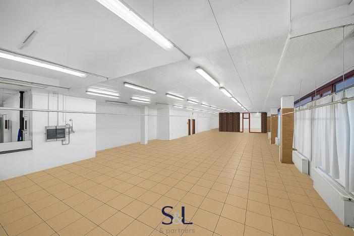 Prodej obchodního prostoru, Nový Bor, Hálkova, 650 m2