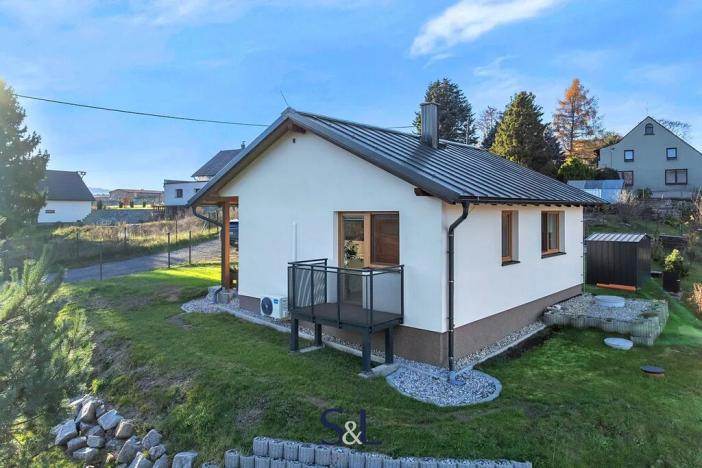 Prodej rodinného domu, Liberec, 54 m2