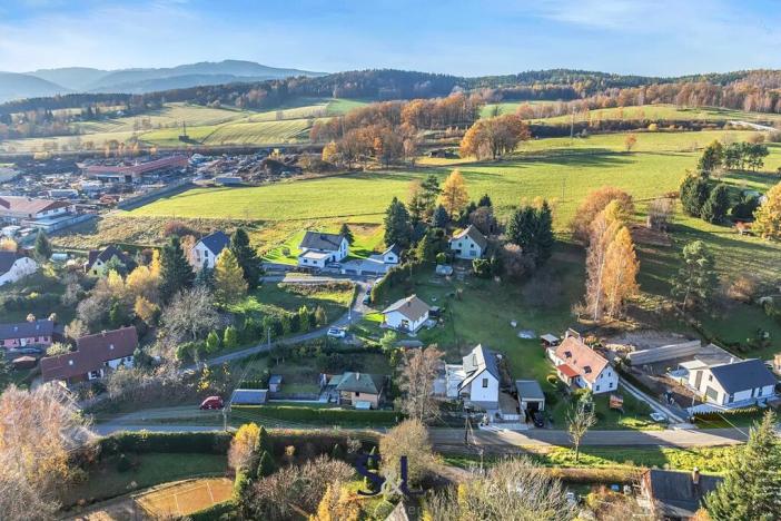 Prodej rodinného domu, Liberec, 54 m2