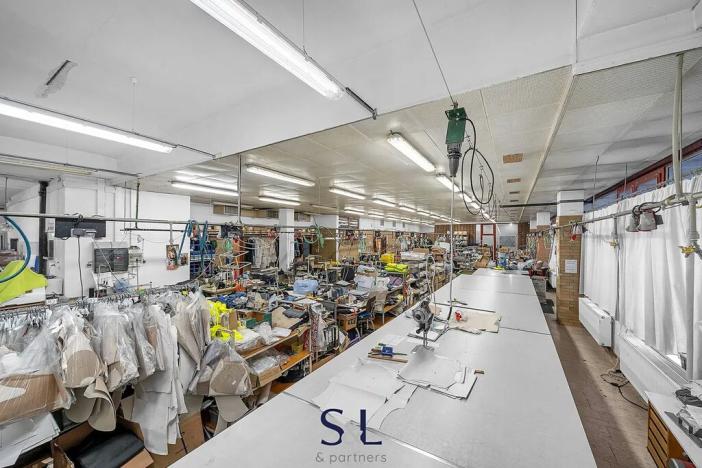 Prodej výrobních prostor, Nový Bor, Hálkova, 650 m2