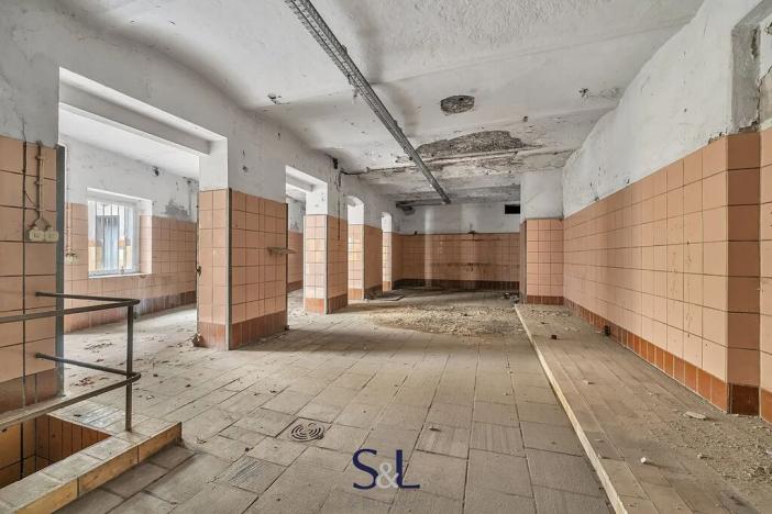 Prodej činžovního domu, Žitava, Německo, Reichenberger Straße, 550 m2