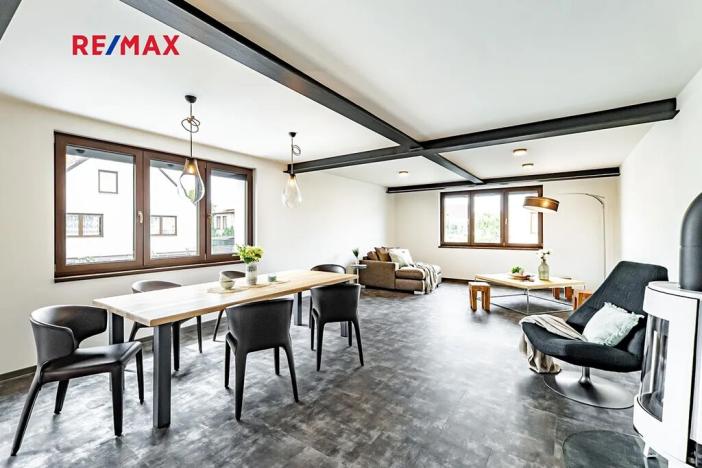 Prodej vily, Jindřichův Hradec, Spojovací, 183 m2