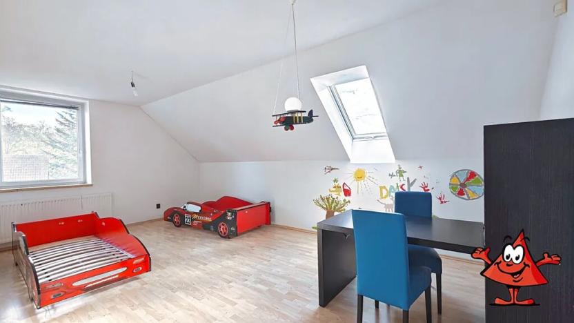 Prodej rodinného domu, Chotoviny, U Parku, 240 m2