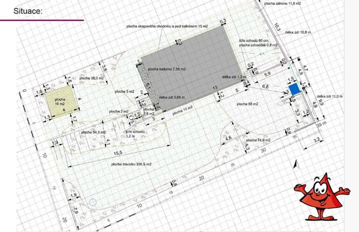 Prodej rodinného domu, Chotoviny, U Parku, 240 m2