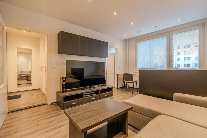 Prodej bytu 1+1, Praha - Chodov, Brodského, 33 m2