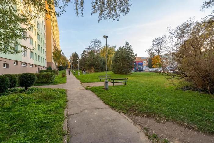 Prodej bytu 1+1, Praha - Chodov, Brodského, 33 m2