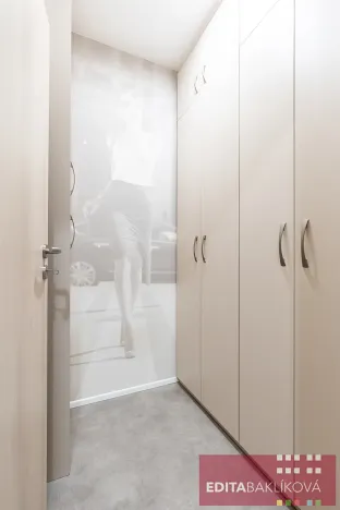 Pronájem bytu 1+kk, Olomouc, 17. listopadu, 33 m2