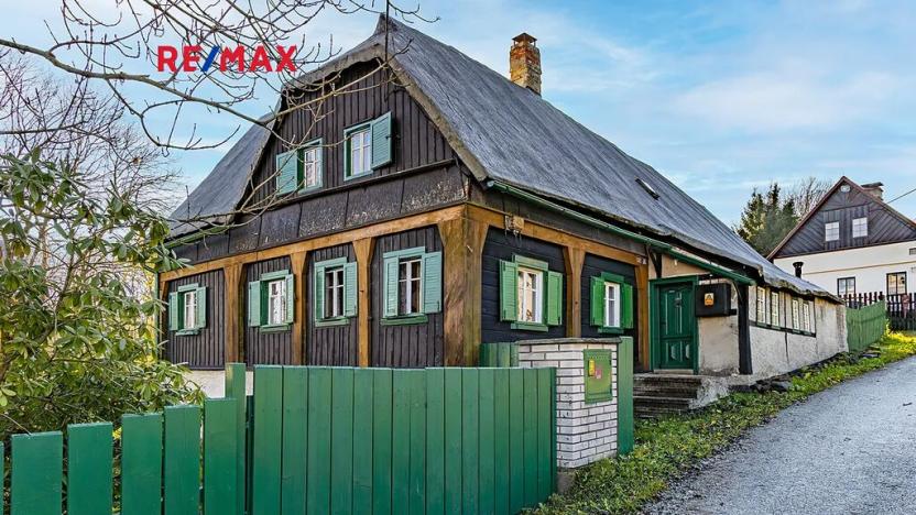 Prodej chalupy, Polevsko, 185 m2
