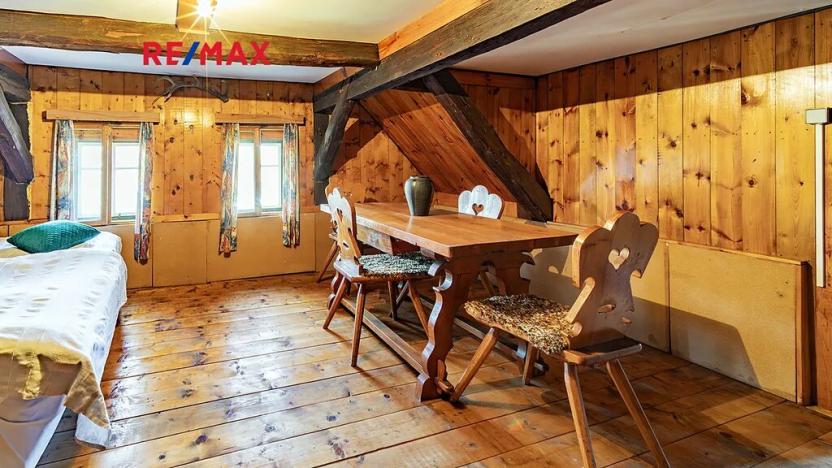 Prodej chalupy, Polevsko, 185 m2