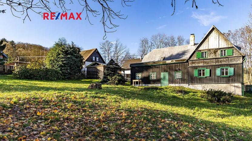 Prodej chalupy, Polevsko, 185 m2