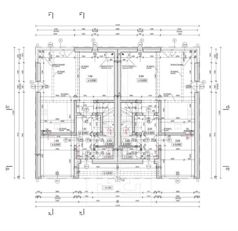 Pronájem bytu 5+kk, Chocerady, 116 m2