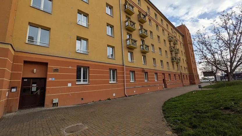 Prodej bytu 1+1, Most, tř. Budovatelů, 36 m2