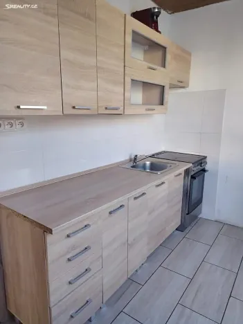 Pronájem bytu 2+1, Bílina, M. Švabinského, 55 m2