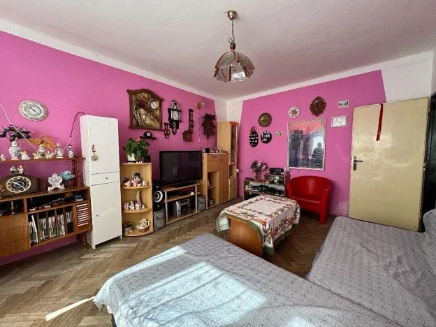 Prodej bytu 2+1, Most, Jaroslava Vrchlického, 52 m2