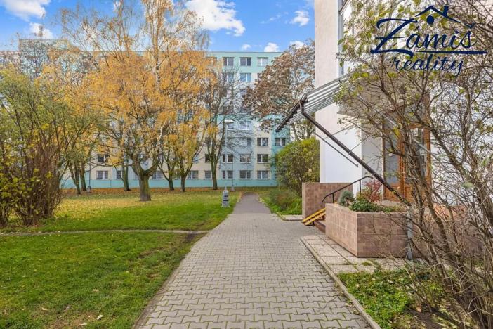 Prodej bytu 1+kk, Kladno, Dánská, 24 m2