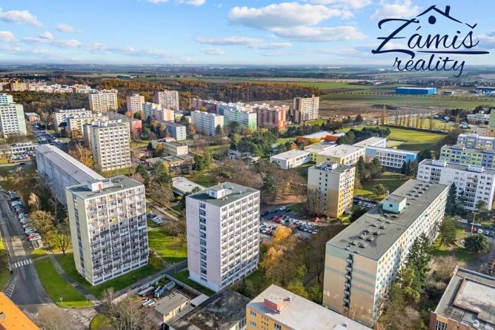 Prodej bytu 1+kk, Kladno, Dánská, 24 m2