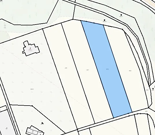 Prodej pole, Louka, 5762 m2