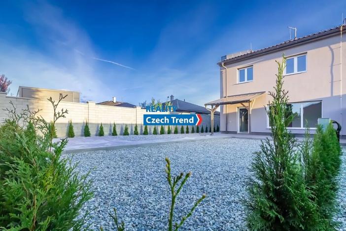 Pronájem rodinného domu, Bystročice, 133 m2