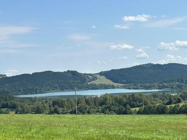 Prodej pozemku pro bydlení, Horní Planá, 3046 m2