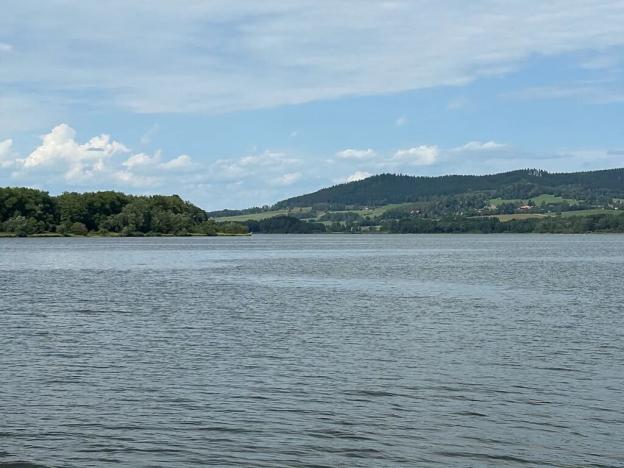 Prodej pozemku pro bydlení, Horní Planá, 3046 m2