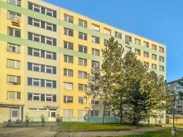 Pronájem bytu 2+kk, Kladno, Holandská, 40 m2