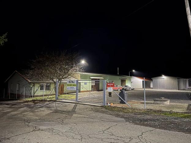 Pronájem skladu, Malotice, 176 m2